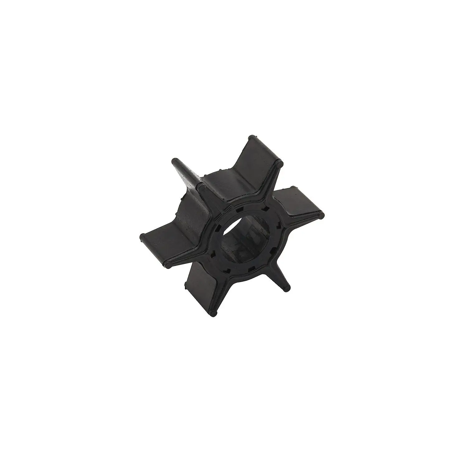 Quicksilver 8M6010329 Water Pump Impeller for Yamaha 25-50hp Outboards - Image 2
