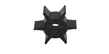 Quicksilver 8M6010333 Water Pump Impeller Compatible w/ Yamaha 25hp Outboards