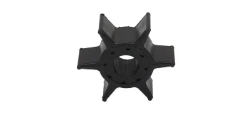 Quicksilver 8M6010333 Water Pump Impeller Compatible w/ Yamaha 25hp Outboards