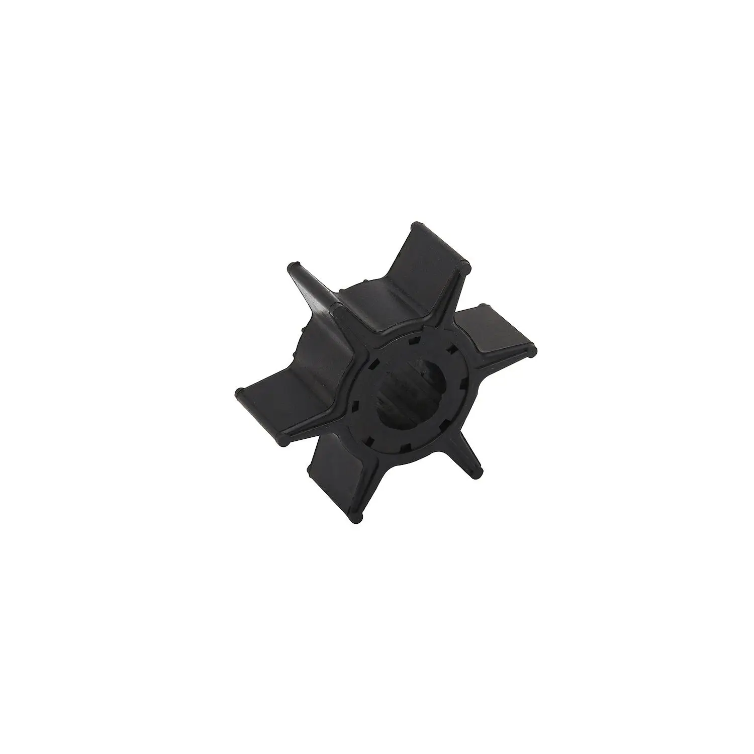 Quicksilver 8M6010333 Water Pump Impeller Compatible w/ Yamaha 25hp Outboards - Image 2