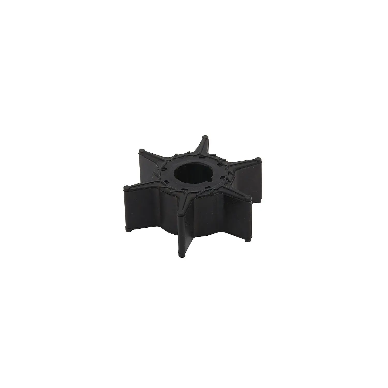 Quicksilver 8M6010333 Water Pump Impeller Compatible w/ Yamaha 25hp Outboards - Image 3