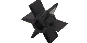 Quicksilver 8M6010334 4.2L 25″/30″ Water Pump Impeller for Yamaha 200-300hp Outboards