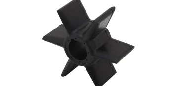 Quicksilver 8M6010334 4.2L 25″/30″ Water Pump Impeller for Yamaha 200-300hp Outboards