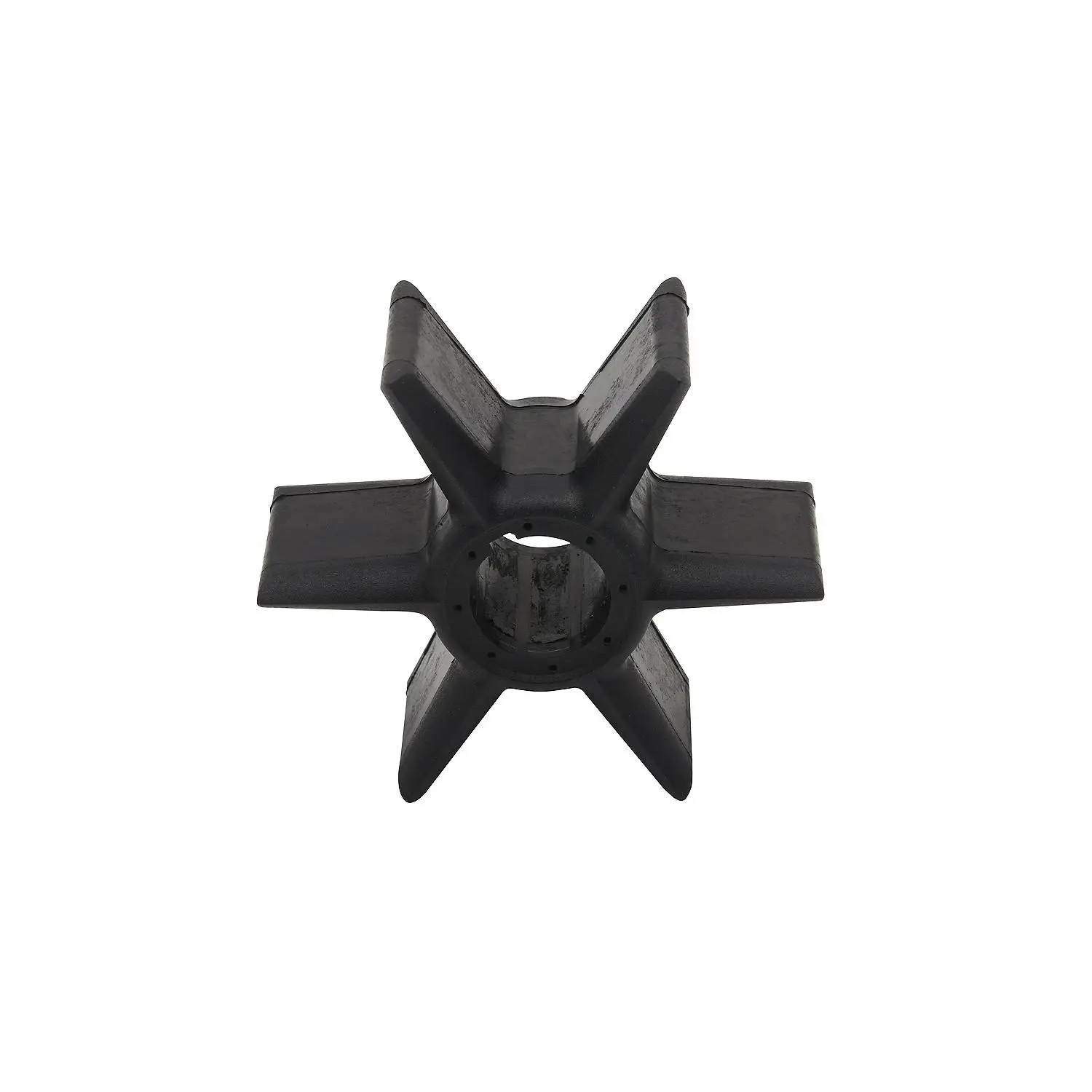 Quicksilver 8M6010334 4.2L 25"/30" Water Pump Impeller for Yamaha 200-300hp Outboards - Image 4
