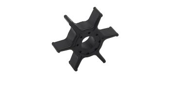 Quicksilver 8M6010335 Water Pump Impeller for Yamaha 9.9-15hp Outboards
