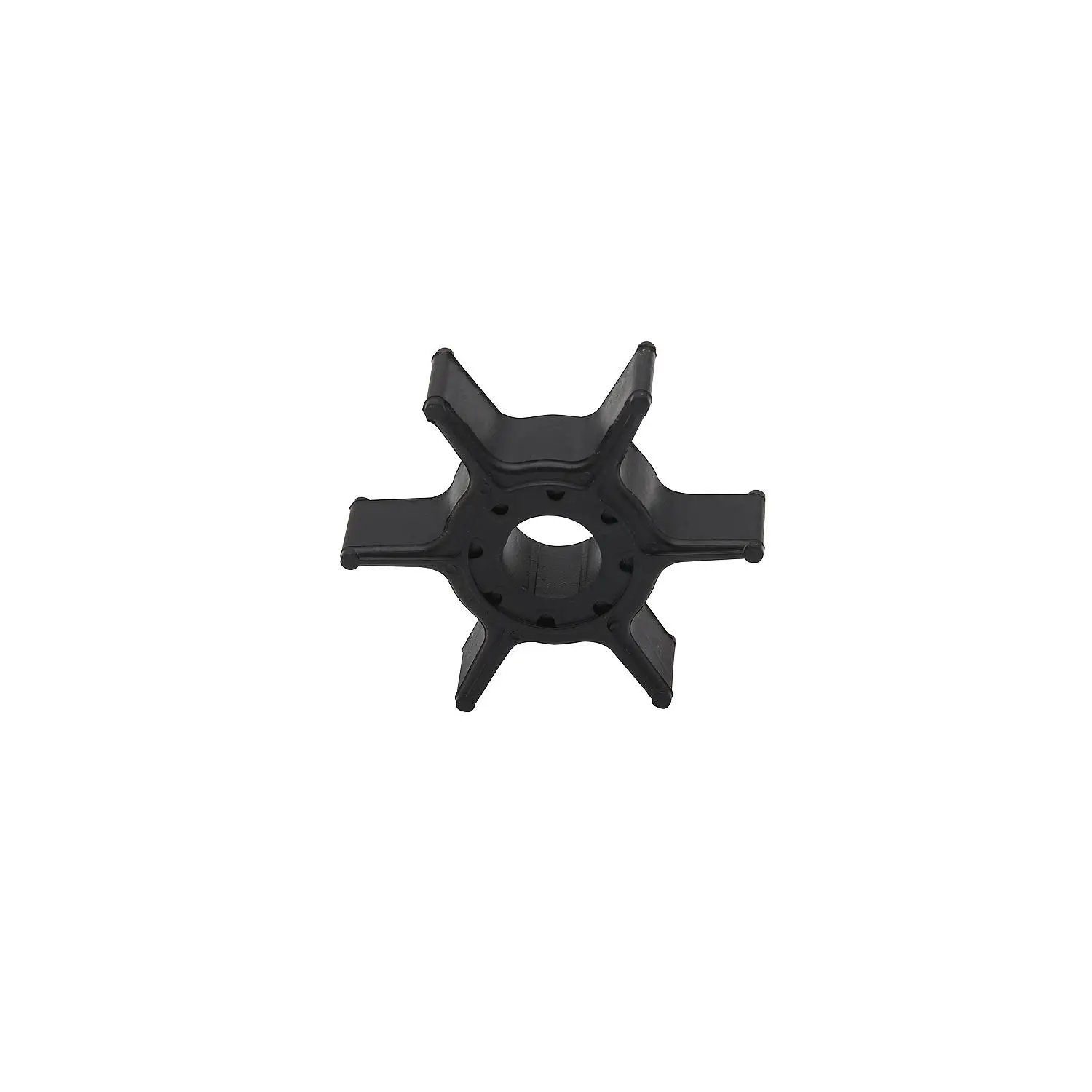 Quicksilver 8M6010335 Water Pump Impeller for Yamaha 9.9-15hp Outboards - Image 2