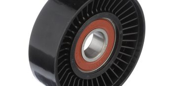 Quicksilver 8M6500024 Serpentine Belt Idler Pulley