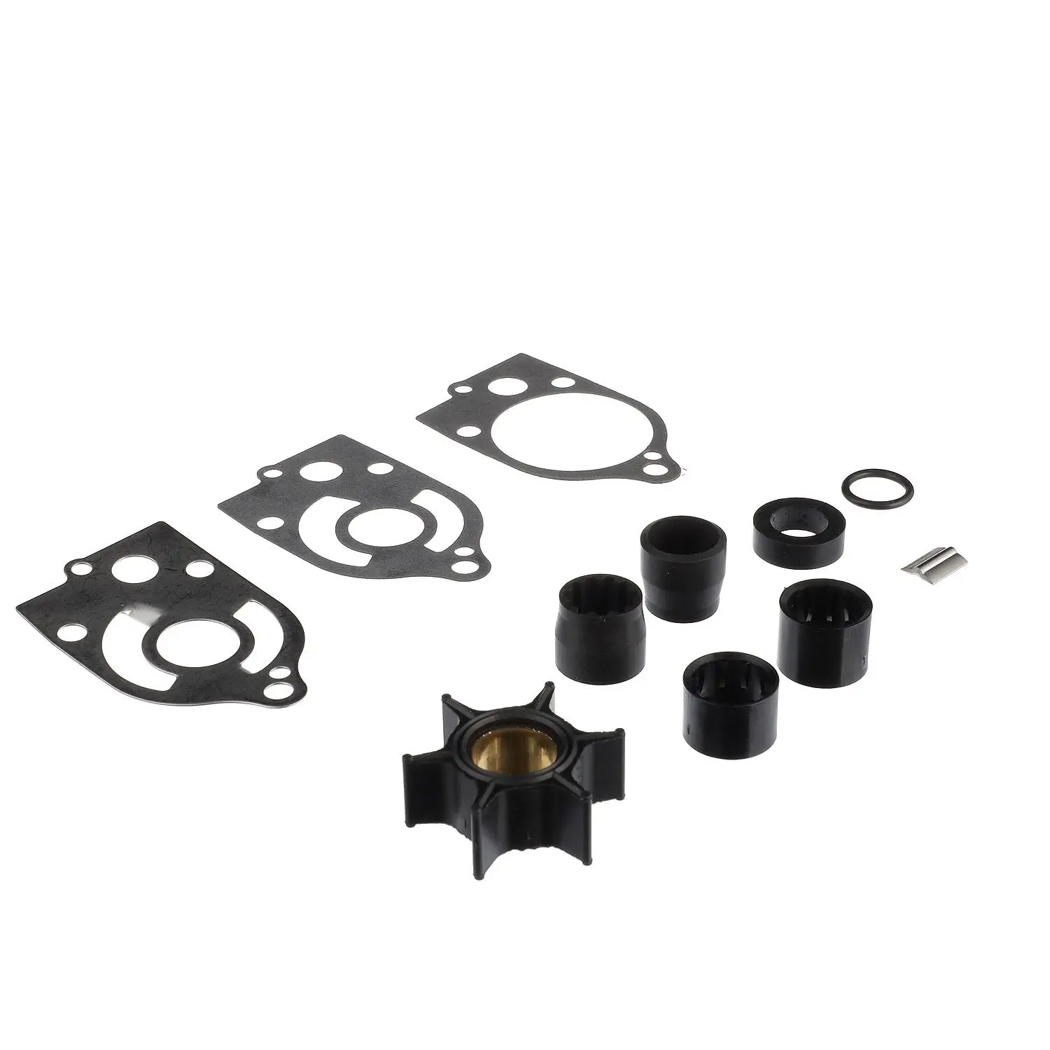 Mercury Water Pump Repair Kit 89983T1 for Mercury and Mariner 30-70hp TwoStroke Outboards and Mercury 30hp Jet Drive Outboards - Image 4