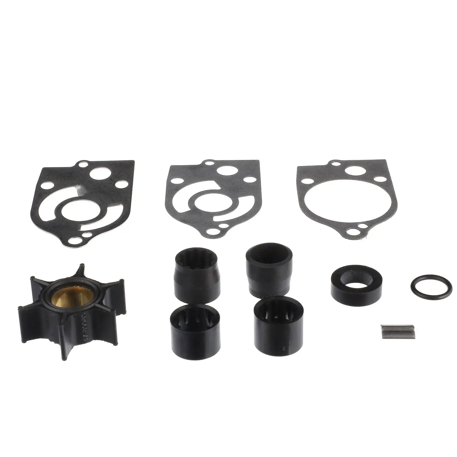 Mercury Water Pump Repair Kit 89983T1 for Mercury and Mariner 30-70hp TwoStroke Outboards and Mercury 30hp Jet Drive Outboards - Image 5