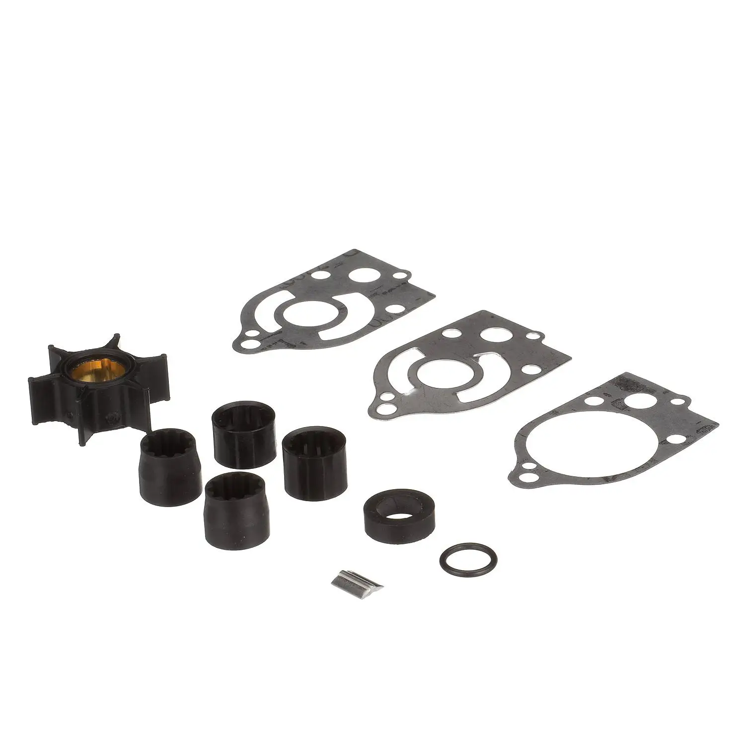 Mercury Water Pump Repair Kit 89983T1 for Mercury and Mariner 30-70hp TwoStroke Outboards and Mercury 30hp Jet Drive Outboards - Image 6