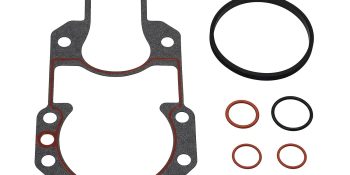Quicksilver 94996Q2 Bell Housing Installation Gasket Kit for MerCruiser R, MR and Alpha One Gen II Drives