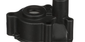 Quicksilver 96148A8 Water Pump Repair Kit for Outboard and Sterndrive, Mercury and Mariner 65hp (4-Cylinder) Through V6 Outboards w/ Short-Vane Impellers