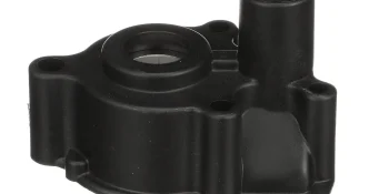 Quicksilver 96148A8 Water Pump Repair Kit for Outboard and Sterndrive, Mercury and Mariner 65hp (4-Cylinder) Through V6 Outboards w/ Short-Vane Impellers