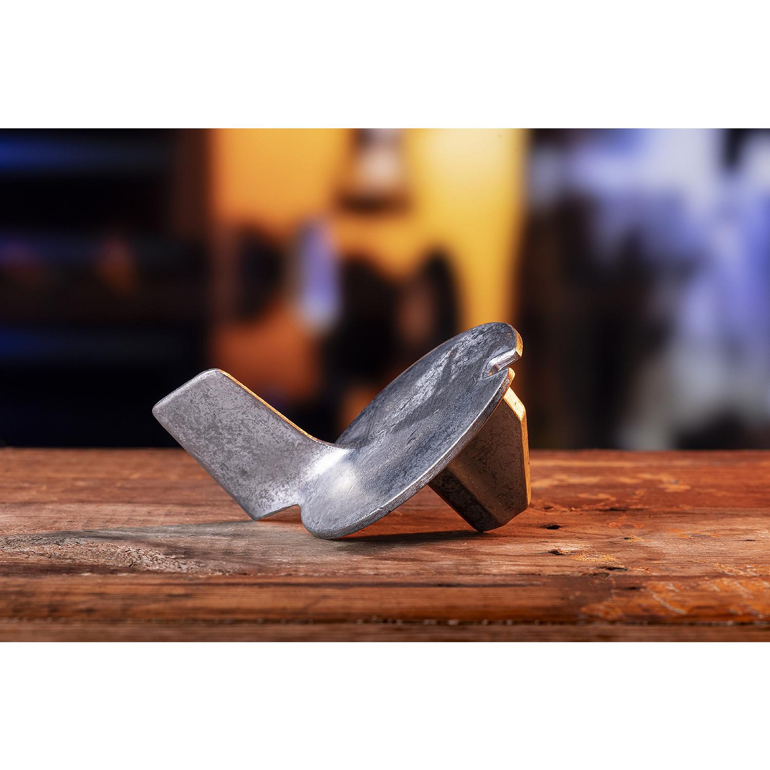 Quicksilver 98432Q6 Zinc Trim Tab Anode Plate for Mercury and Mariner Outboards - Image 3