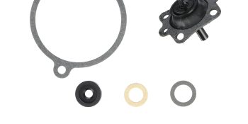 Quicksilver 9844A1 Primer Injector Service Kit for Mercury and Mariner 6-25hp Outboards