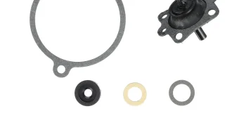 Quicksilver 9844A1 Primer Injector Service Kit for Mercury and Mariner 6-25hp Outboards