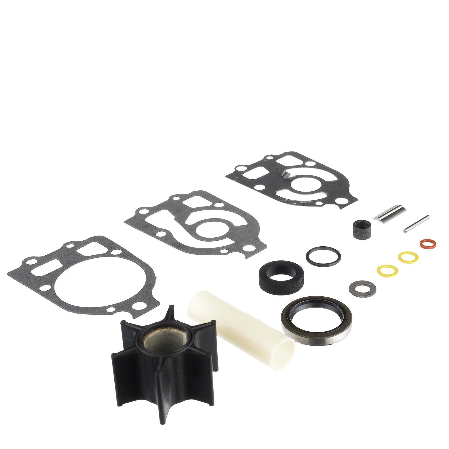 Mercury 89984T5 Water Pump Repair Kit for Select Mercury and Mariner Outboards and MerCruiser Sterndrives - Image 6
