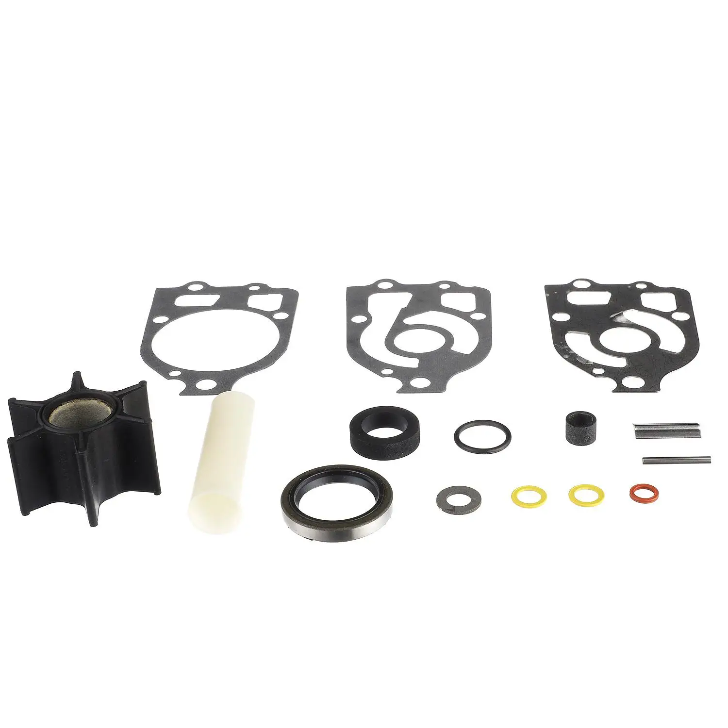 Mercury 89984T5 Water Pump Repair Kit for Select Mercury and Mariner Outboards and MerCruiser Sterndrives - Image 7