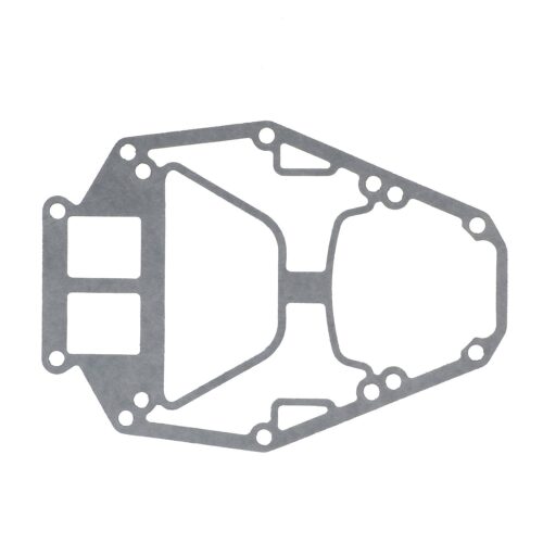 Quicksilver 991764 Cylinder Block Exhaust Plate Gasket for Mercury 2-Stroke 105-220hp Outboards