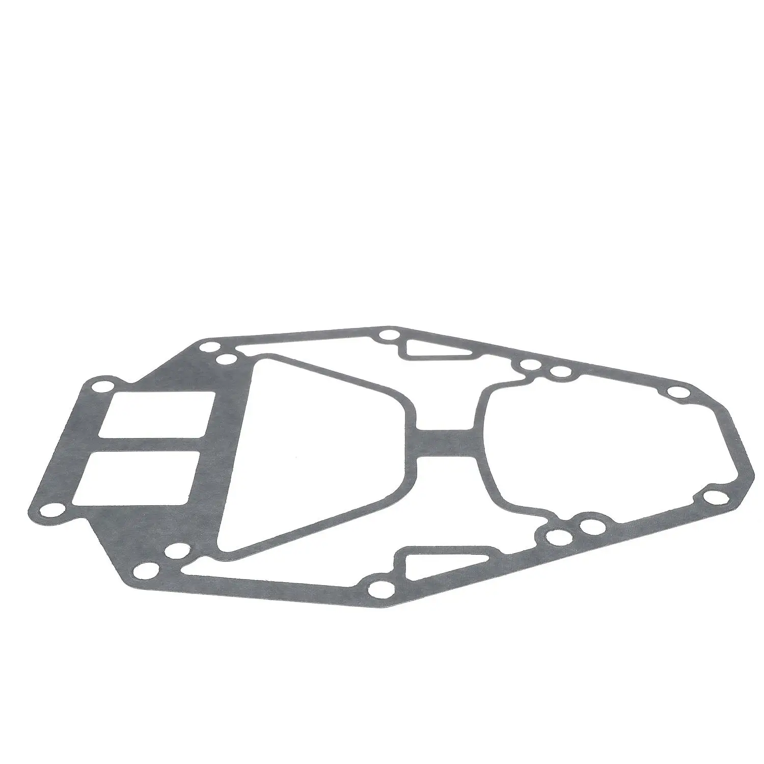 Quicksilver 991764 Cylinder Block Exhaust Plate Gasket for Mercury 2-Stroke 105-220hp Outboards - Image 3