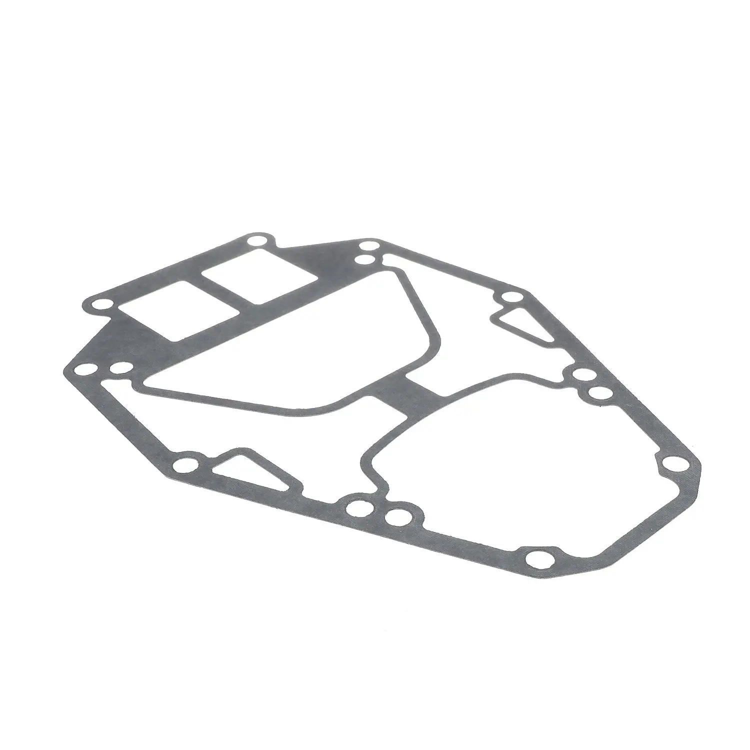Quicksilver 991764 Cylinder Block Exhaust Plate Gasket for Mercury 2-Stroke 105-220hp Outboards - Image 5