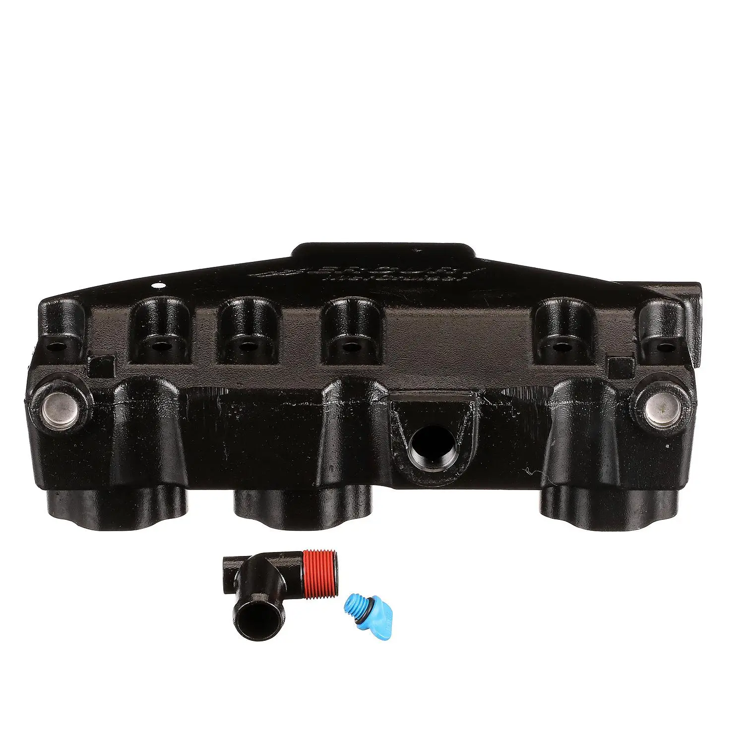 Quicksilver Exhaust Manifold 99746A17, Port or Starboard for V6 (220 and 262 CID) MerCruiser Sterndrive and Inboard Engines - Image 5