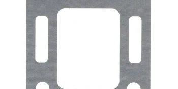 Quicksilver 997772 Exhaust Elbow Gasket, Standard Cooling, MerCruiser, 3.0L