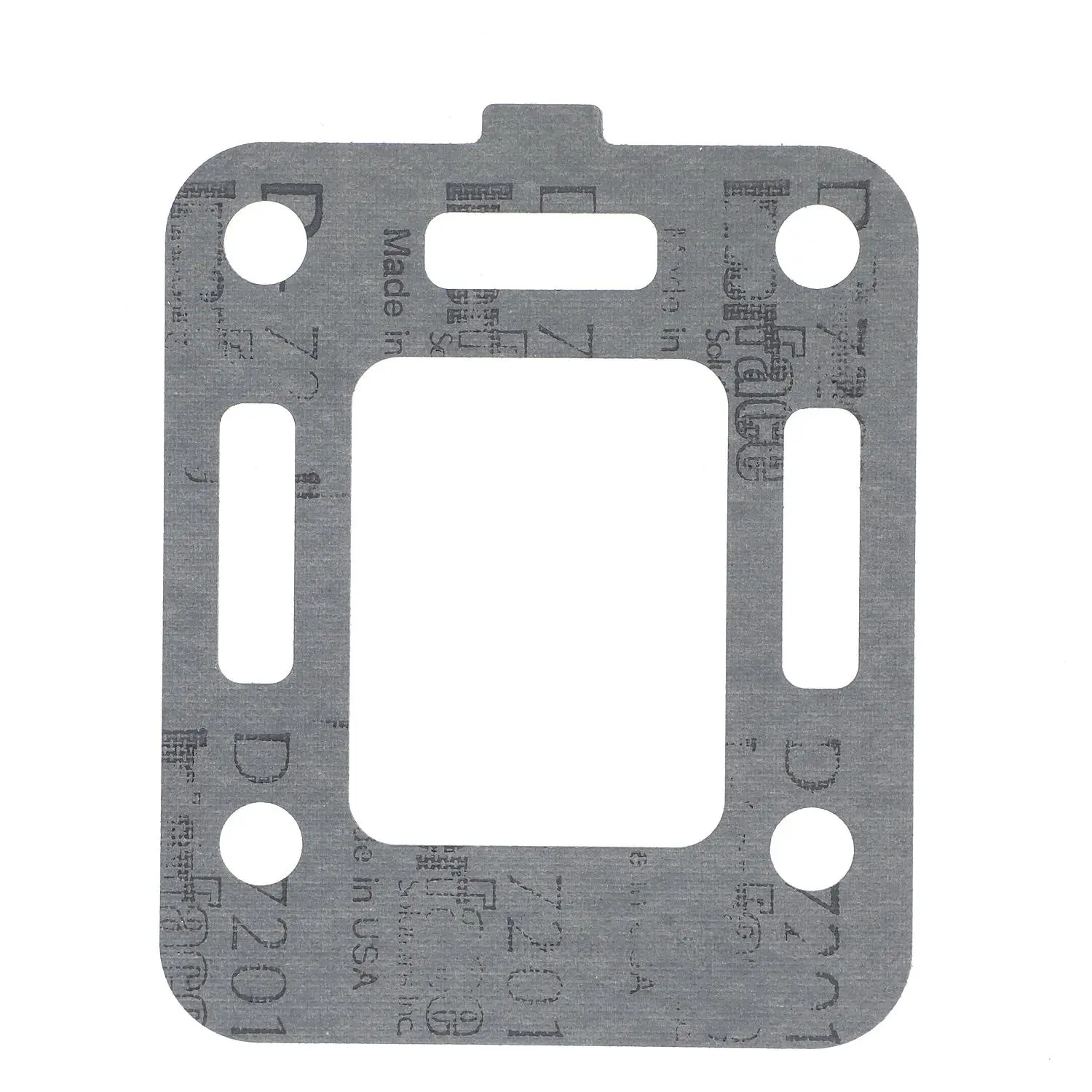 Quicksilver 997772 Exhaust Elbow Gasket, Standard Cooling, MerCruiser, 3.0L - Image 3