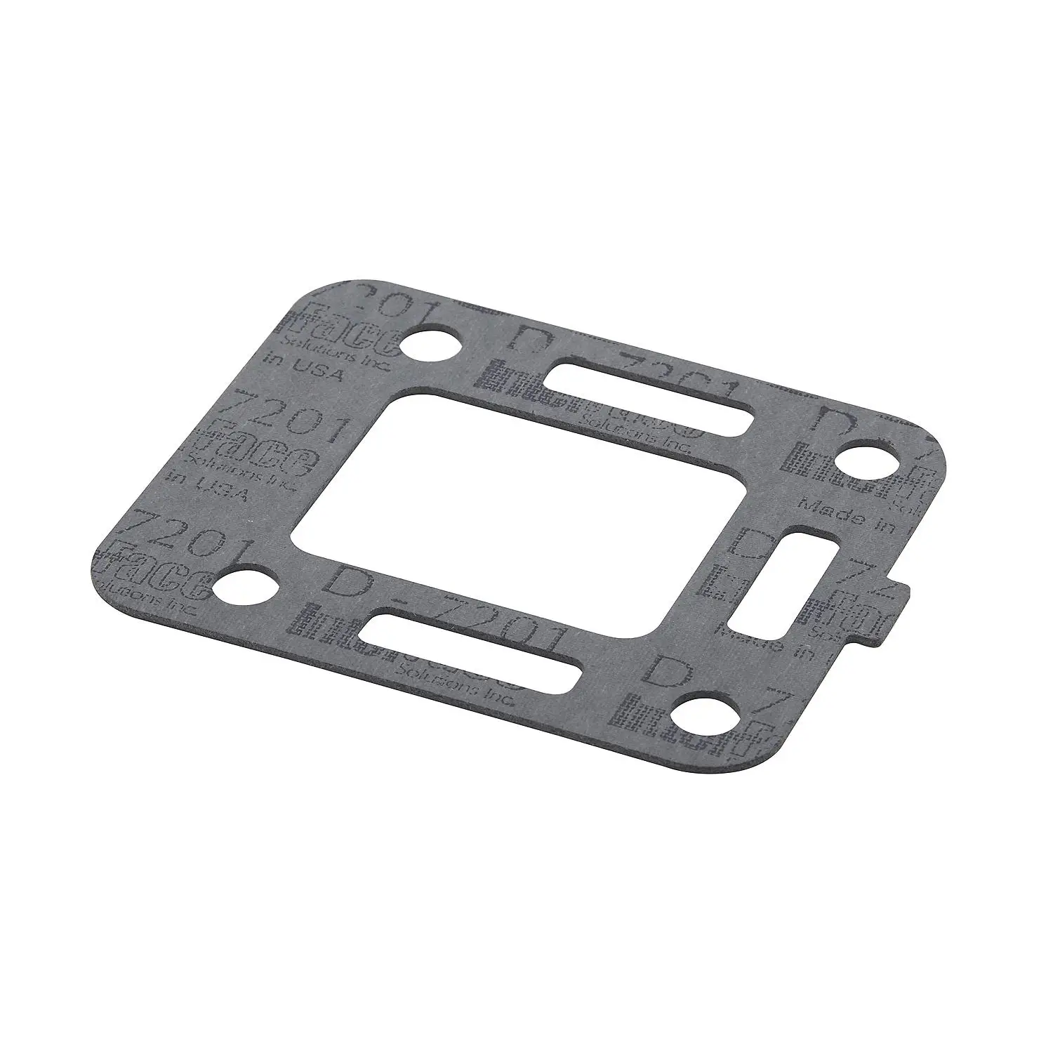 Quicksilver 99777Q02 Exhaust Elbow Gasket, Standard Cooling, MerCruiser, 3.0L - Image 2