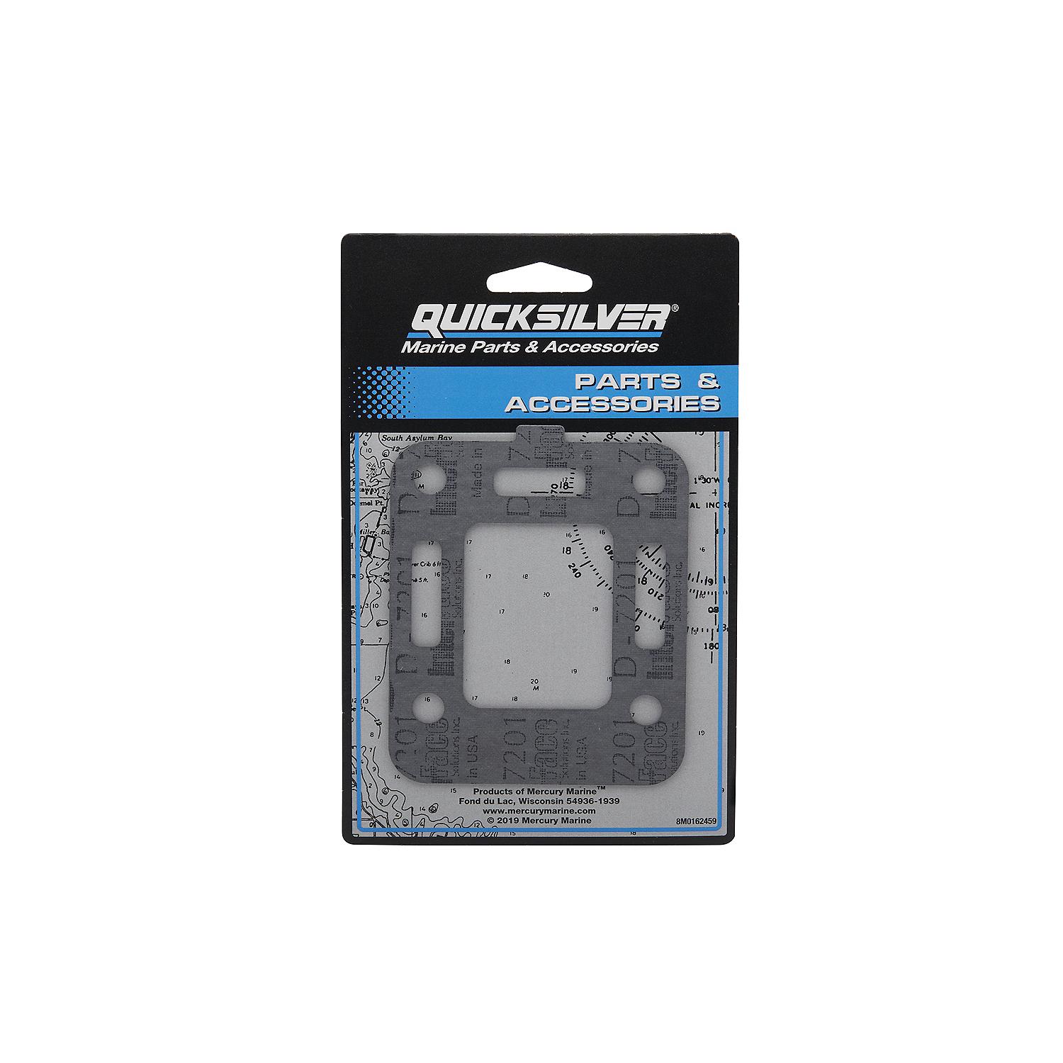 Quicksilver 99777Q02 Exhaust Elbow Gasket, Standard Cooling, MerCruiser, 3.0L - Image 3