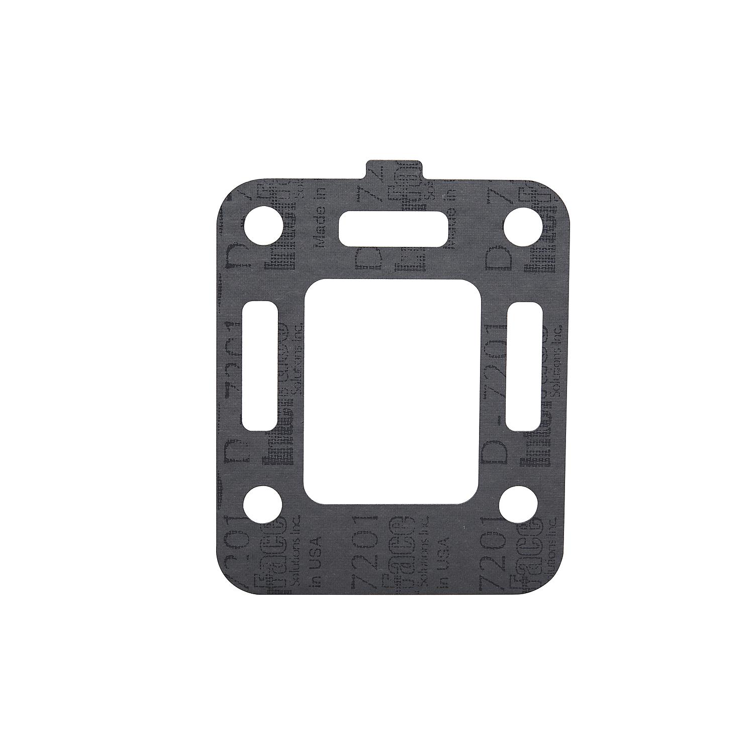 Quicksilver 99777Q02 Exhaust Elbow Gasket, Standard Cooling, MerCruiser, 3.0L - Image 5