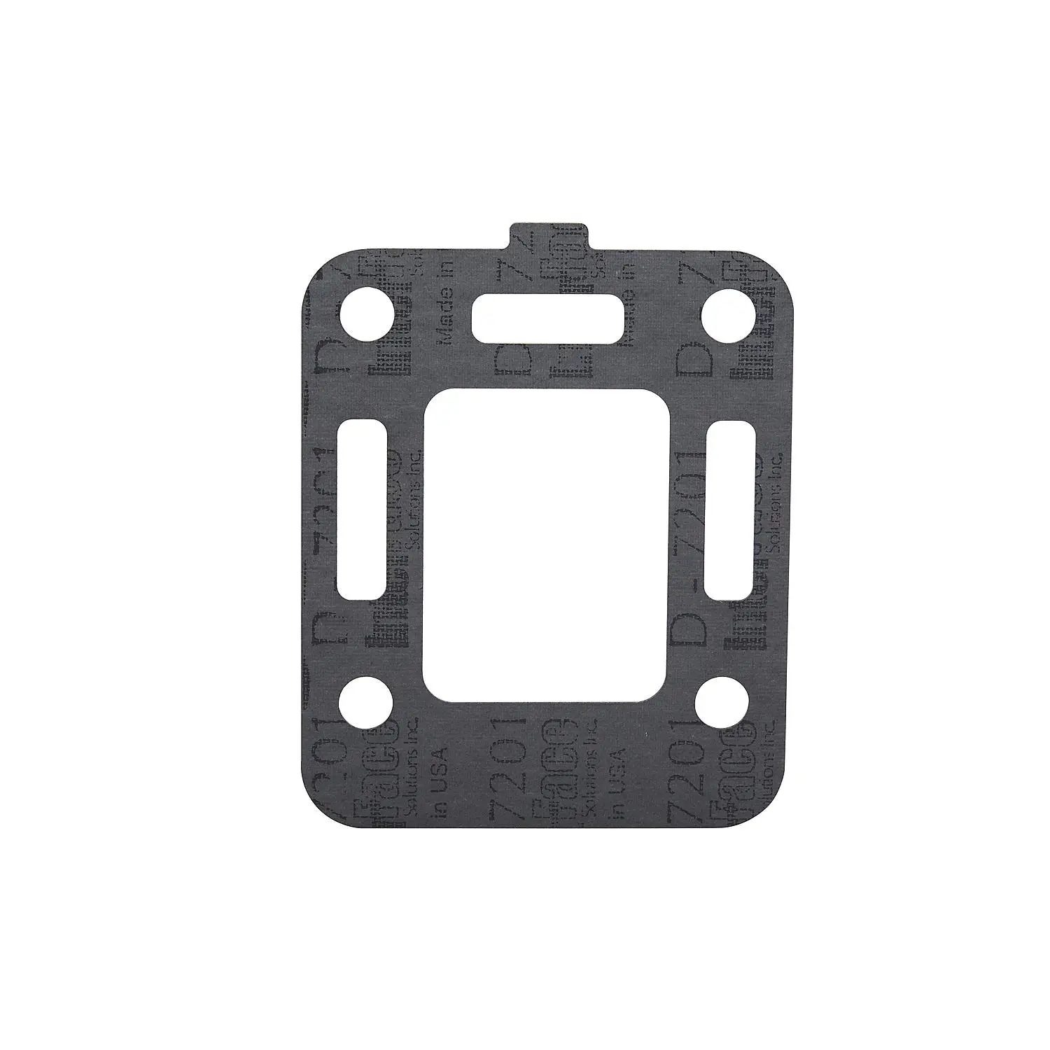 Quicksilver 99777Q02 Exhaust Elbow Gasket, Standard Cooling, MerCruiser, 3.0L - Image 5