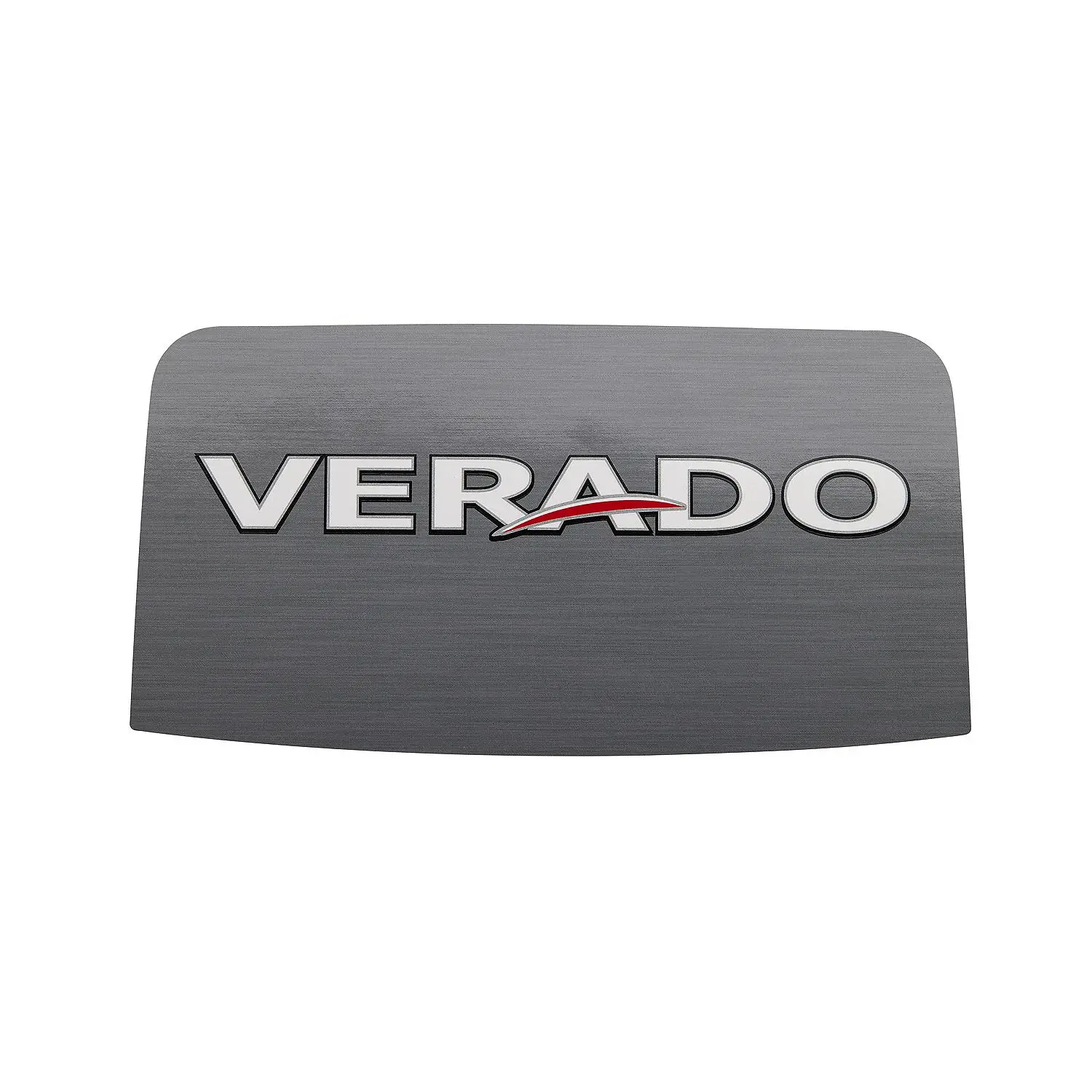 Mercury Vinyl Rear Wordmark Decal 8M0024861 for L4 Verado Outboards
