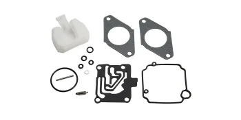 Mercury Carburetor Repair Kit 8M0044577 for Select Mercury FourStroke Outboards