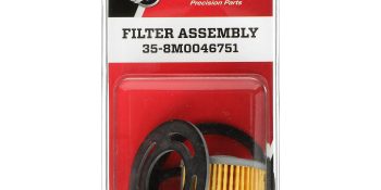 Mercury Fuel Pump Filter 8M0046751 for Gasoline Sterndrive Engines