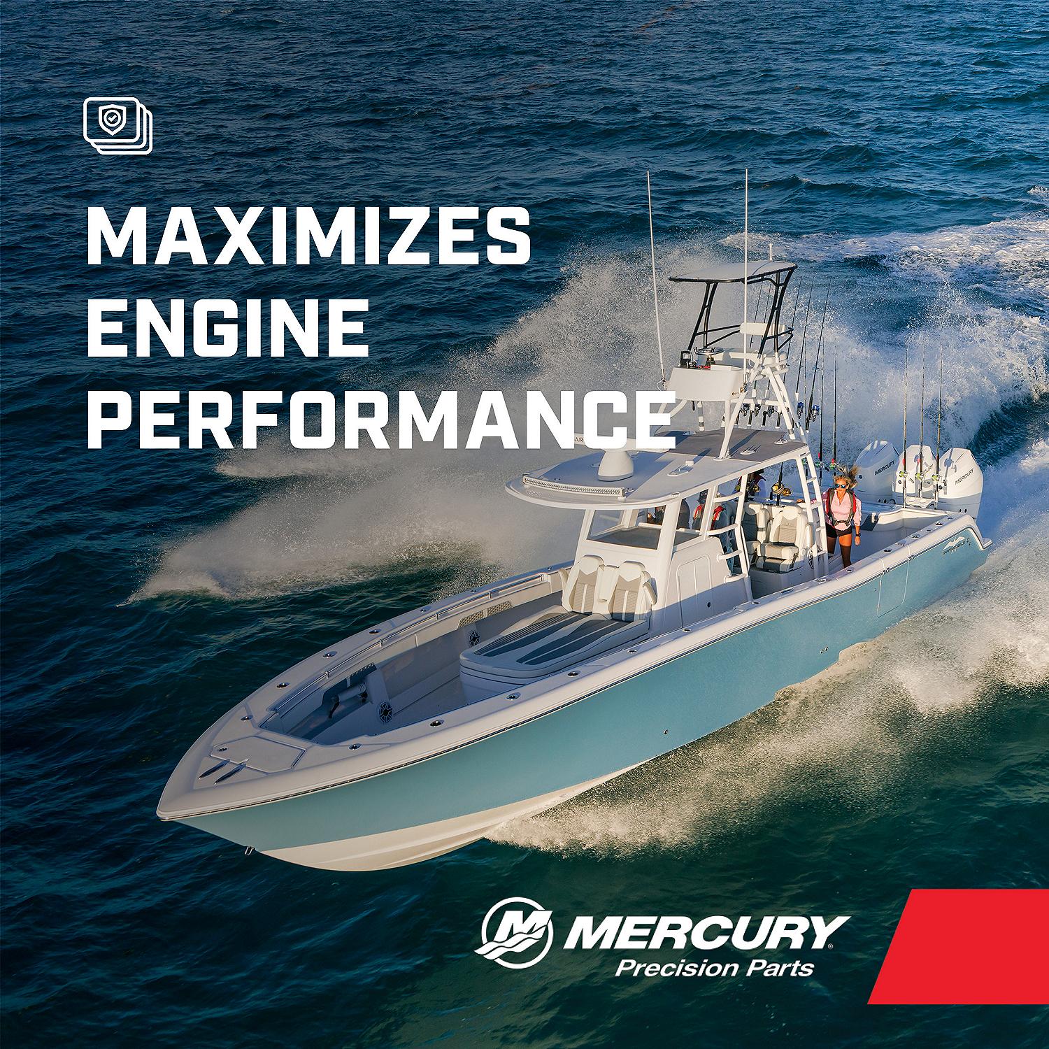 Mercury 8M0047930 Quickare Fuel Treatment - 12 oz Bottle - Image 5