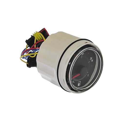 8M0052844 Fuel Level Gauge SmartCraft – Round – Black