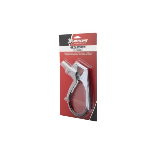 Mercury 37299A2 Pistol Grip Grease Gun for 8 oz Cartridges