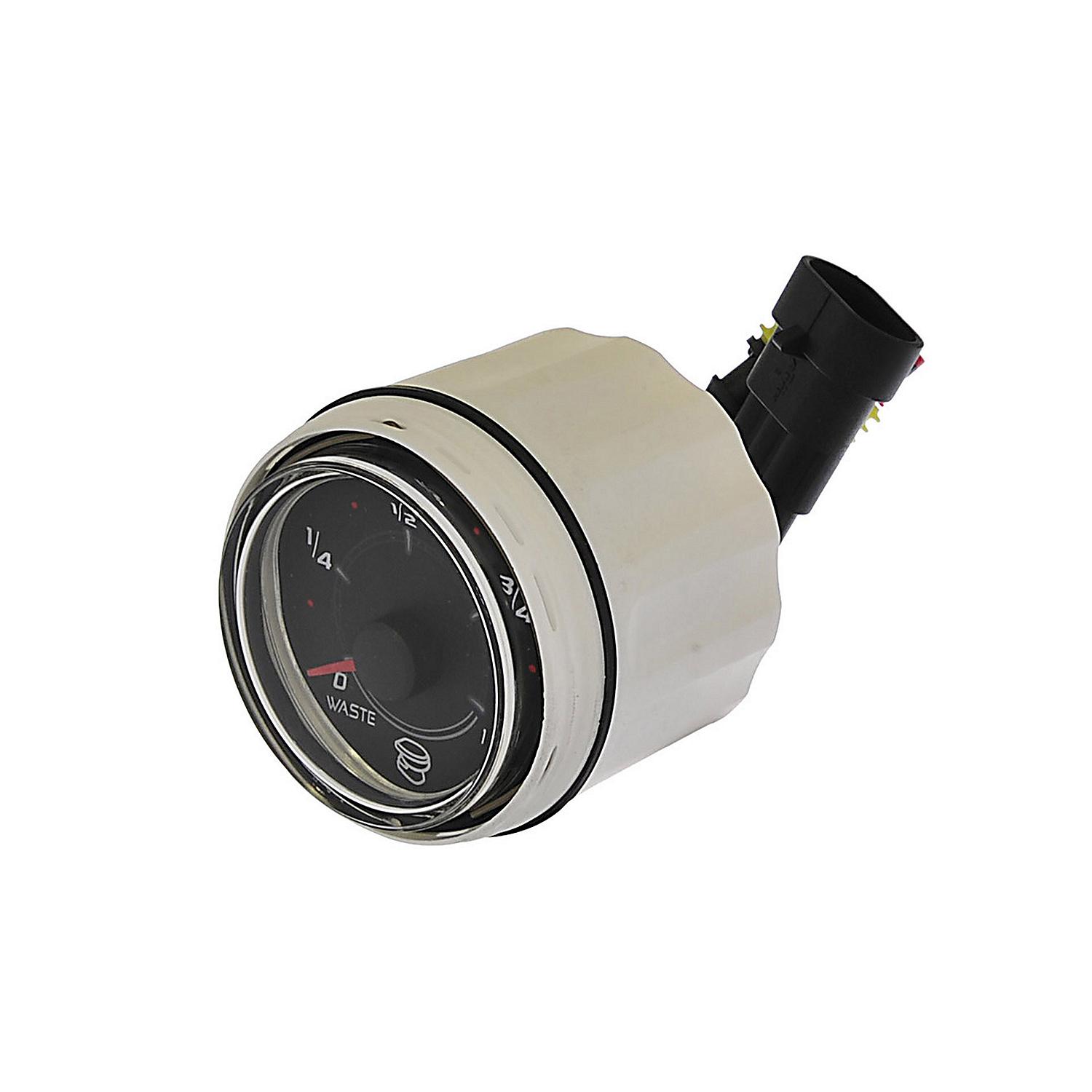 8M0052847 Waste Level Gauge SmartCraft - Round - Black - Image 2