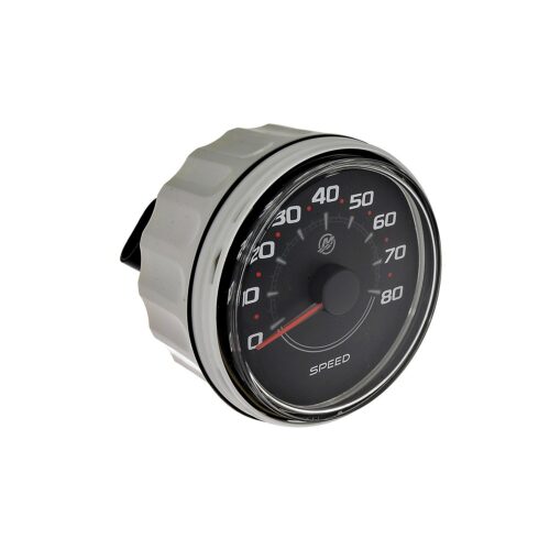 8M0052853 Speedometer SmartCraft – Round – Black