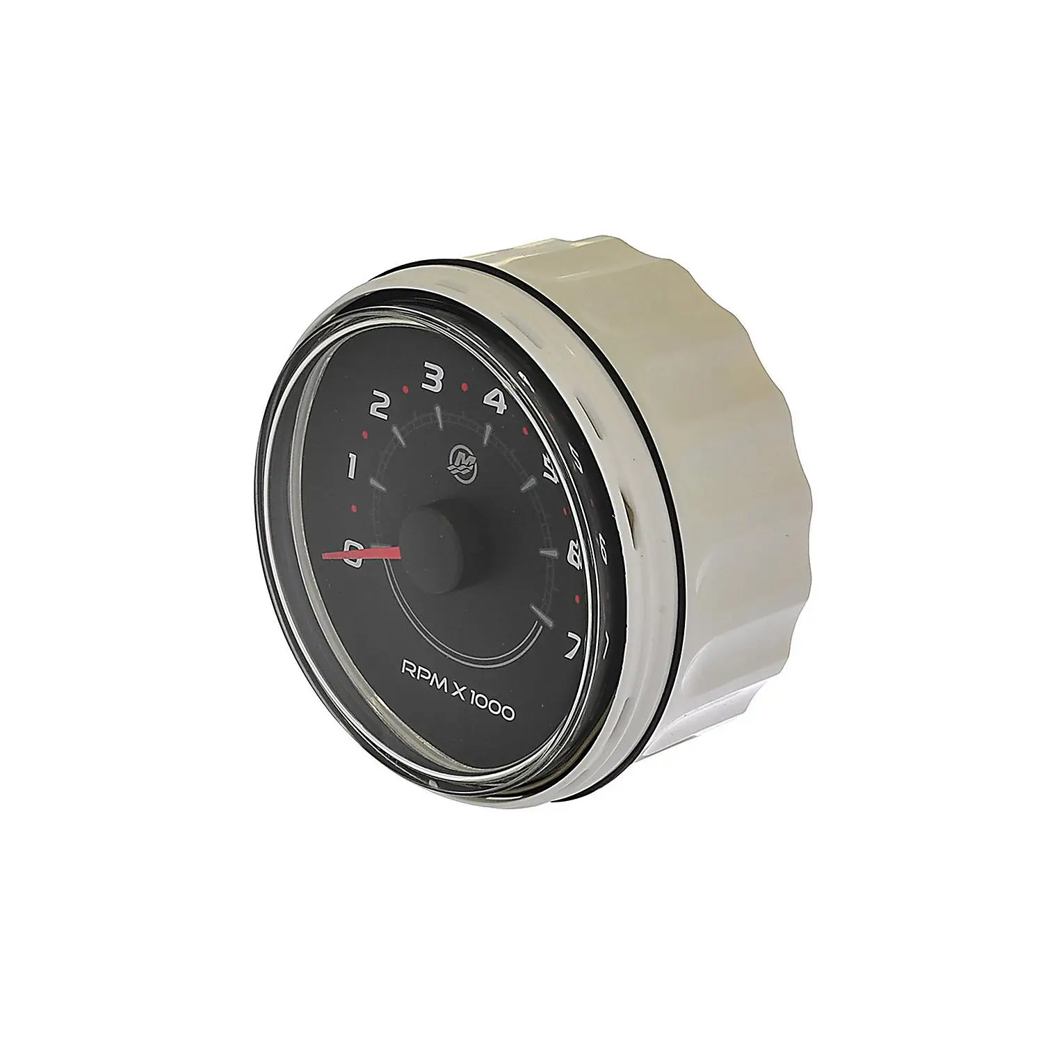 8M0052854 Tachometer SmartCraft - Round - Black - Image 2