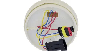 8M0052854 Tachometer SmartCraft – Round – Black