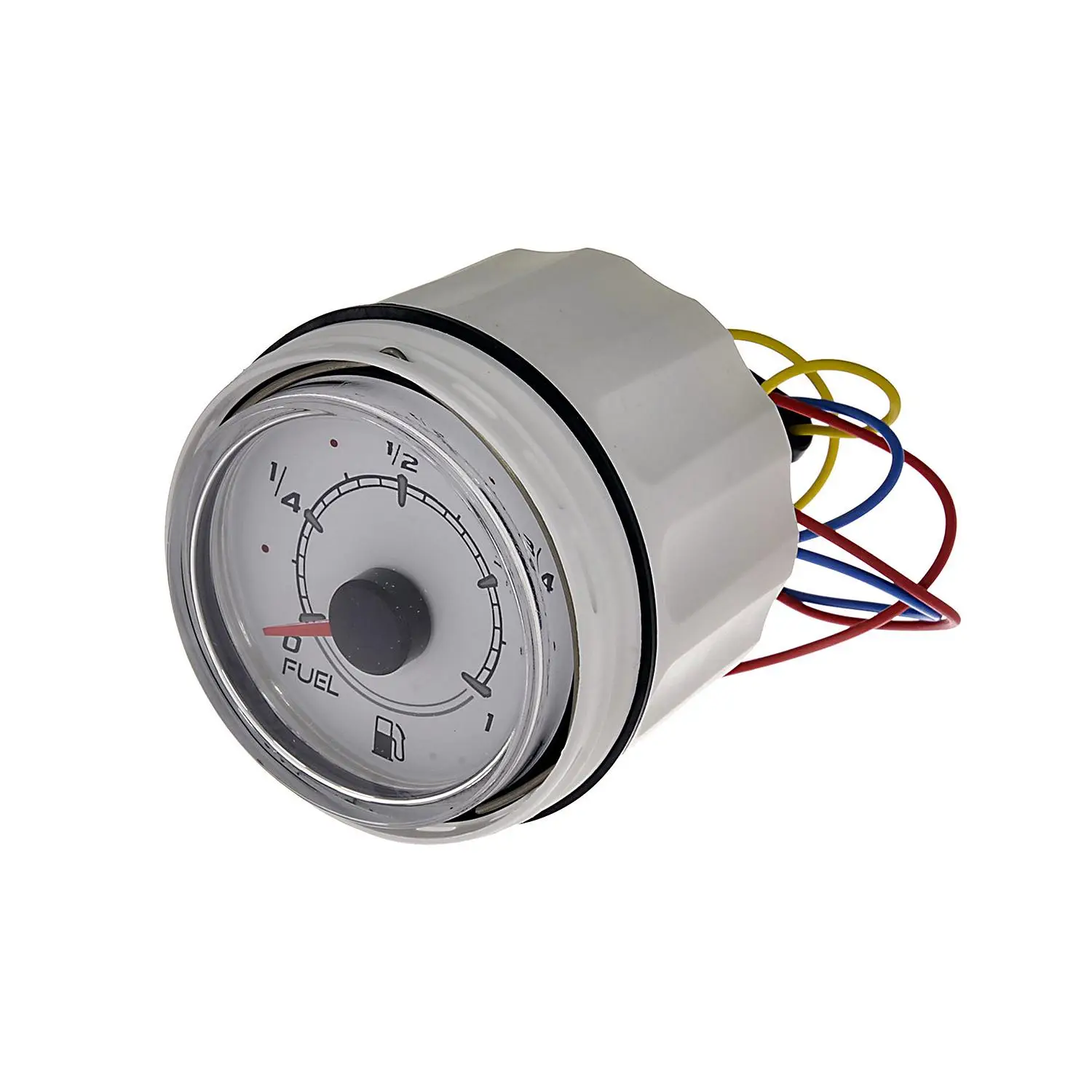 8M0052844 Fuel Level Gauge SmartCraft – Round – white