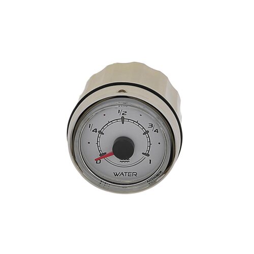 8M0052867 Water Level Gauge SmartCraft – Round – White