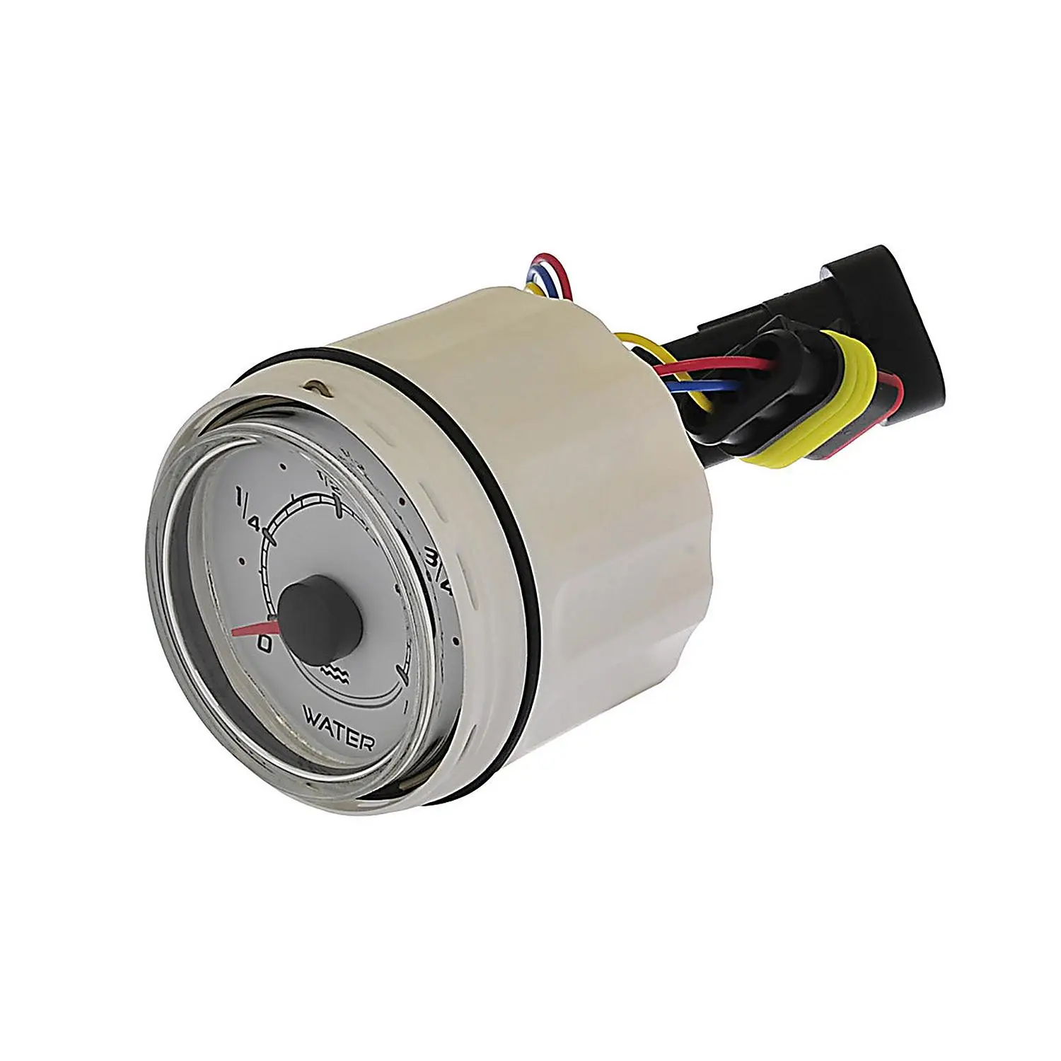 8M0052867 Water Level Gauge SmartCraft - Round - White - Image 2