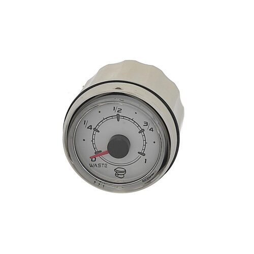 8M0052847 Waste Level Gauge SmartCraft – Round – White