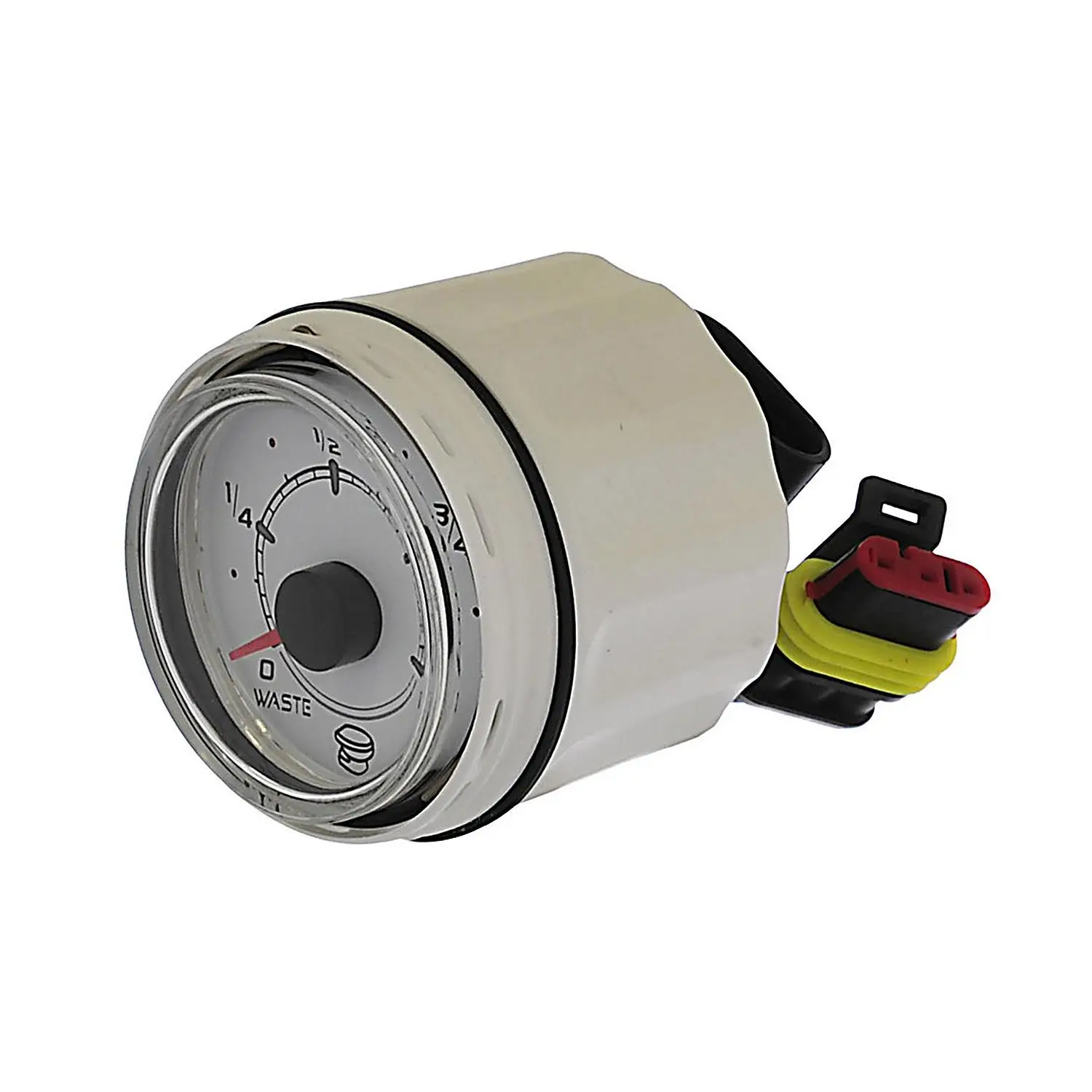 8M0052847 Waste Level Gauge SmartCraft - Round - White - Image 3