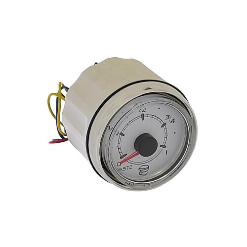 8M0052847 Waste Level Gauge SmartCraft – Round – White