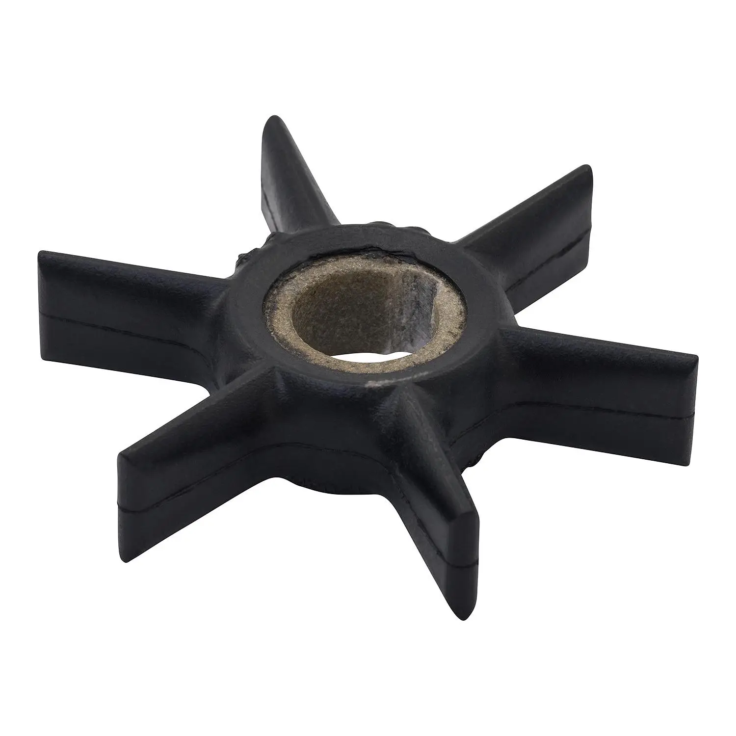 Quicksilver 42038Q02 Water Pump Impeller for Select Mercury and Mariner 2-Cycle Outboards