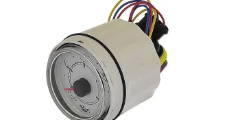 8M0052873 Oil Level Gauge SmartCraft – Round – White